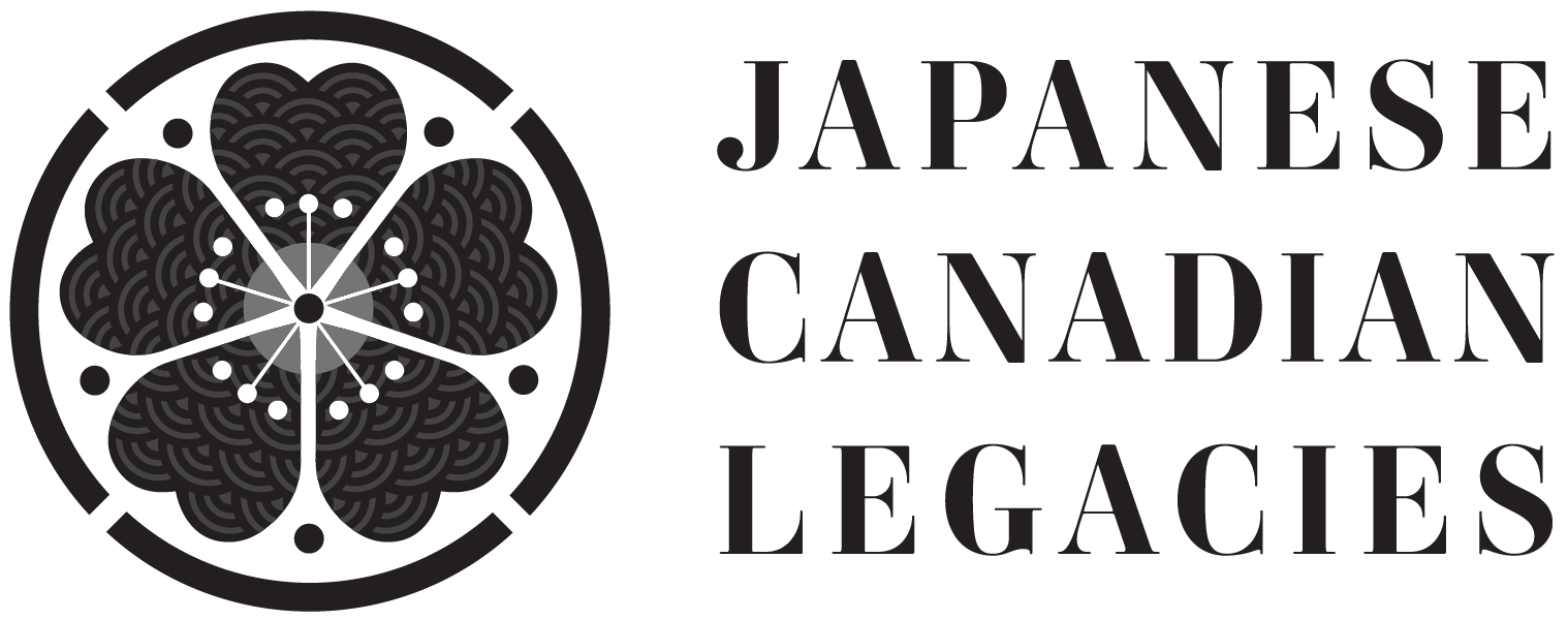 Japanese Canadian Legacies Foundation logo